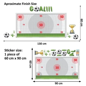 WS6050 - Let's Play Football
