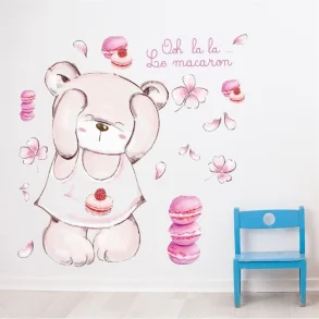 WS6051 - Macaron Bear