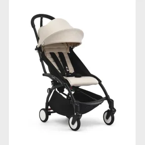 Stokke YOYO3 Klapvogn 6+ - Bonpoint Beige